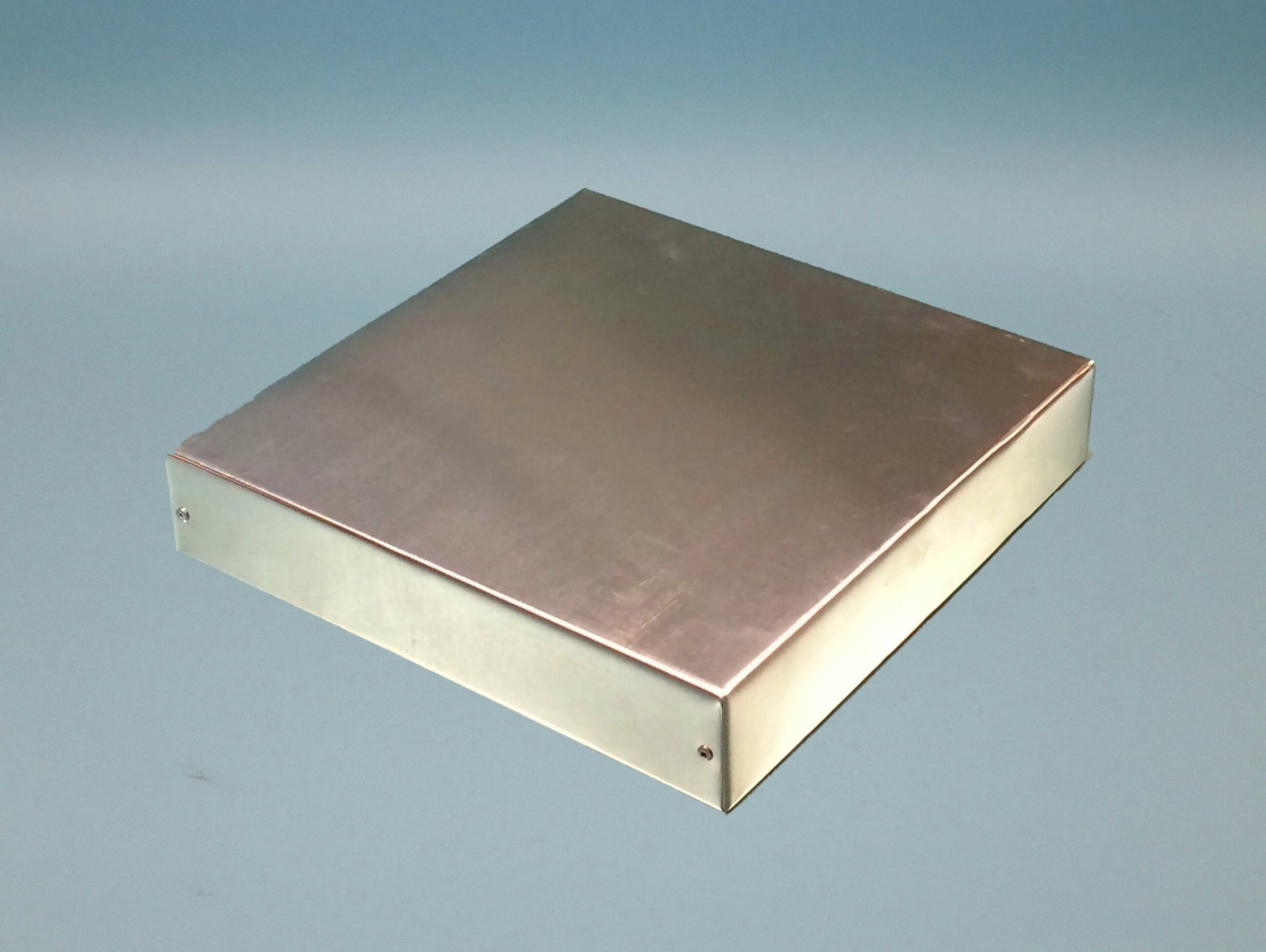 Pfeilerabdeckung, Pfostenabdeckung - Abmessungen: 27cm x 27cm